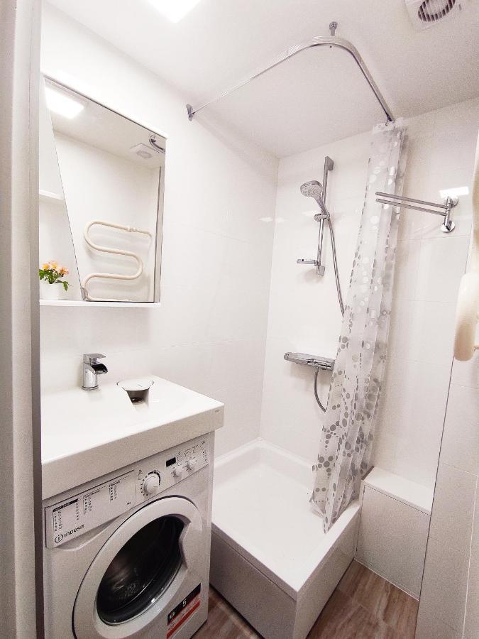 Apartamentai 76 Druskininkai Luaran gambar