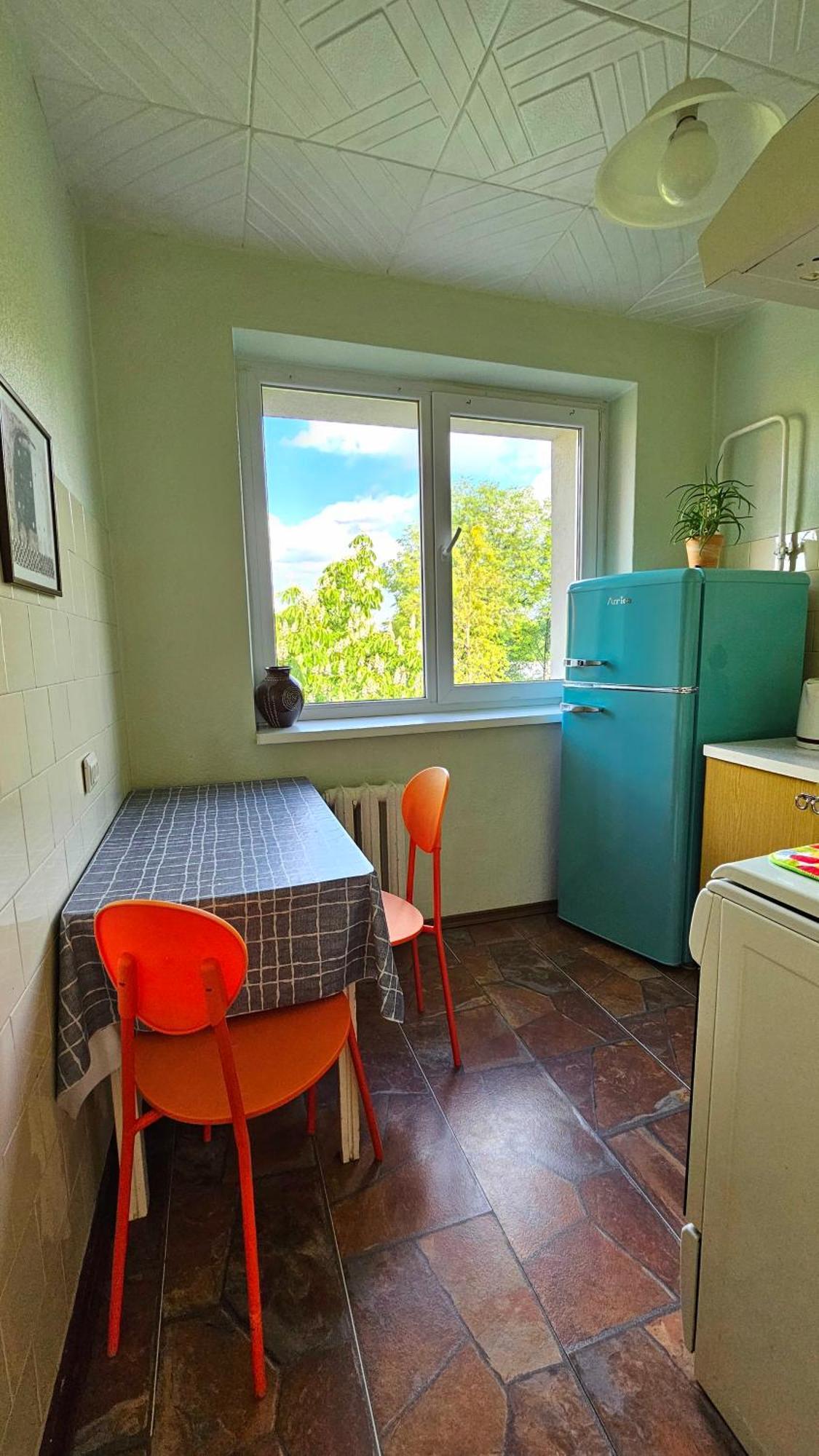 Apartamentai 76 Druskininkai Luaran gambar