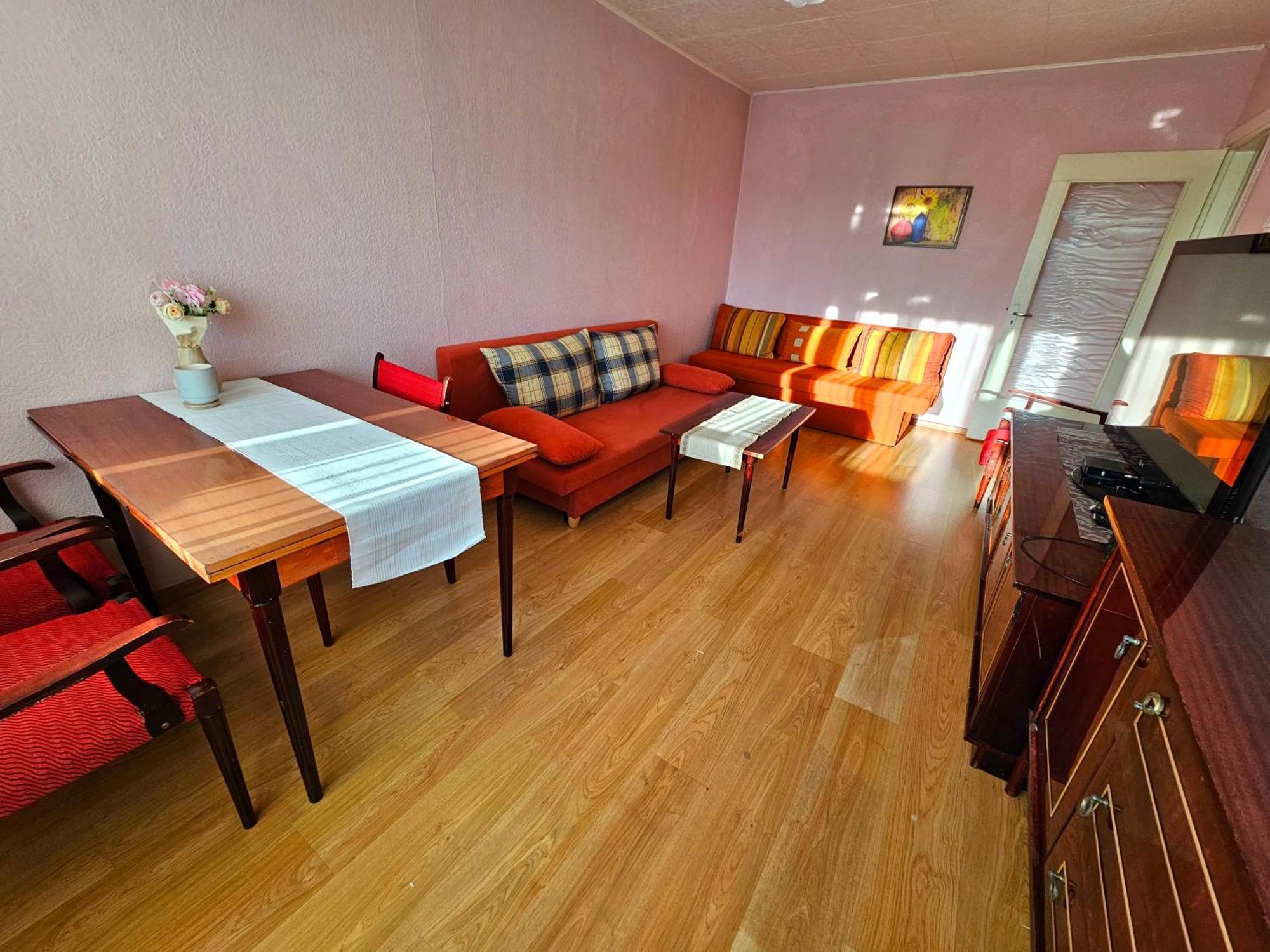 Apartamentai 76 Druskininkai Luaran gambar