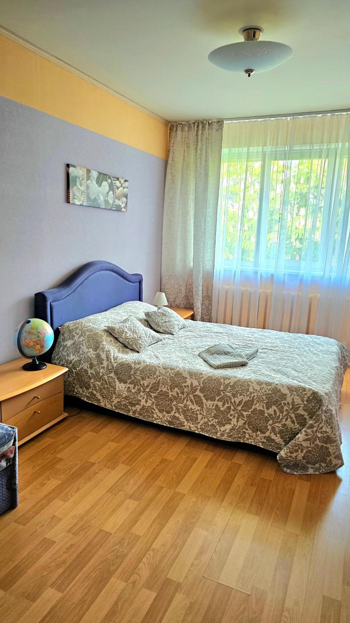Apartamentai 76 Druskininkai Luaran gambar