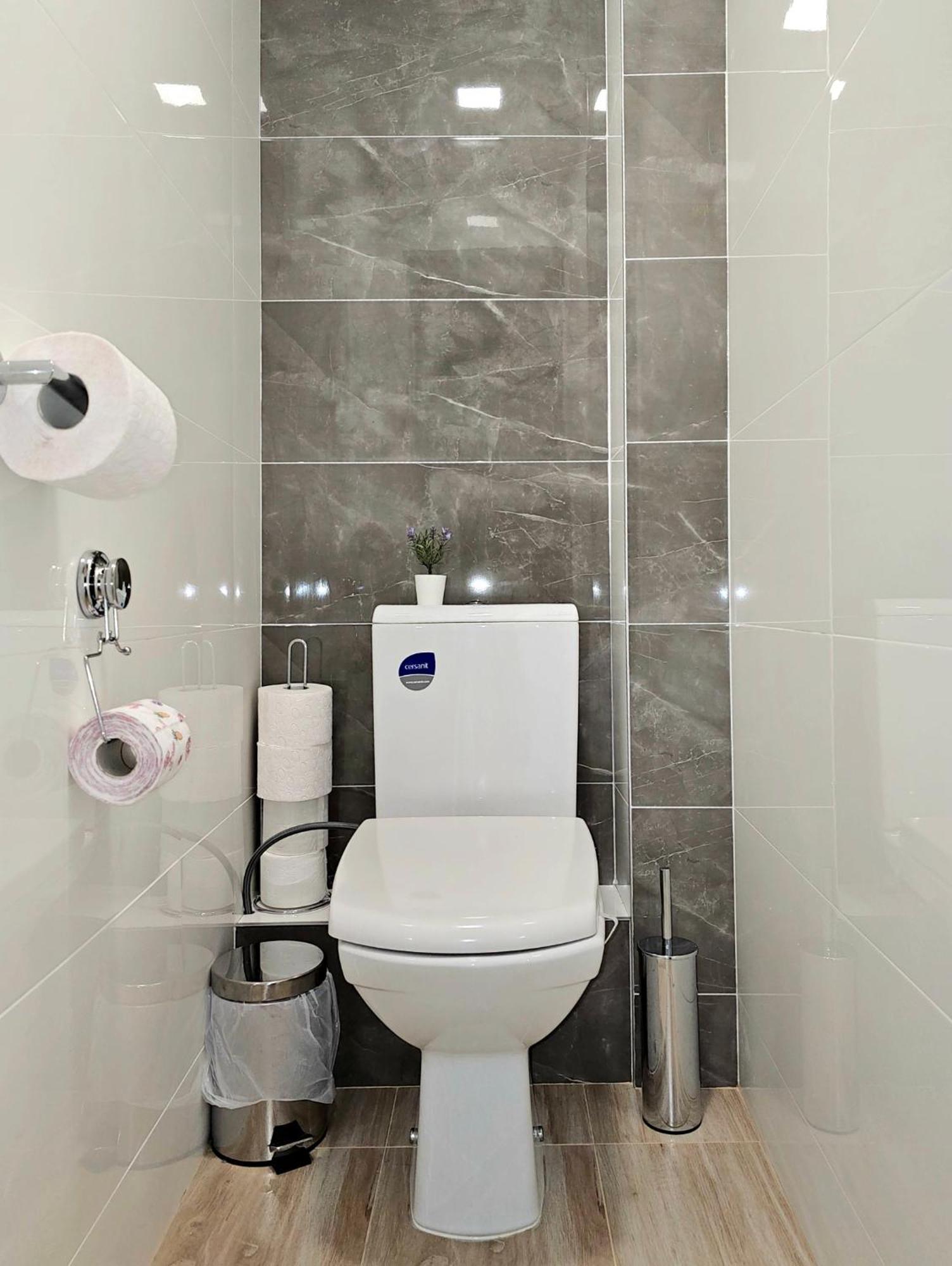 Apartamentai 76 Druskininkai Luaran gambar
