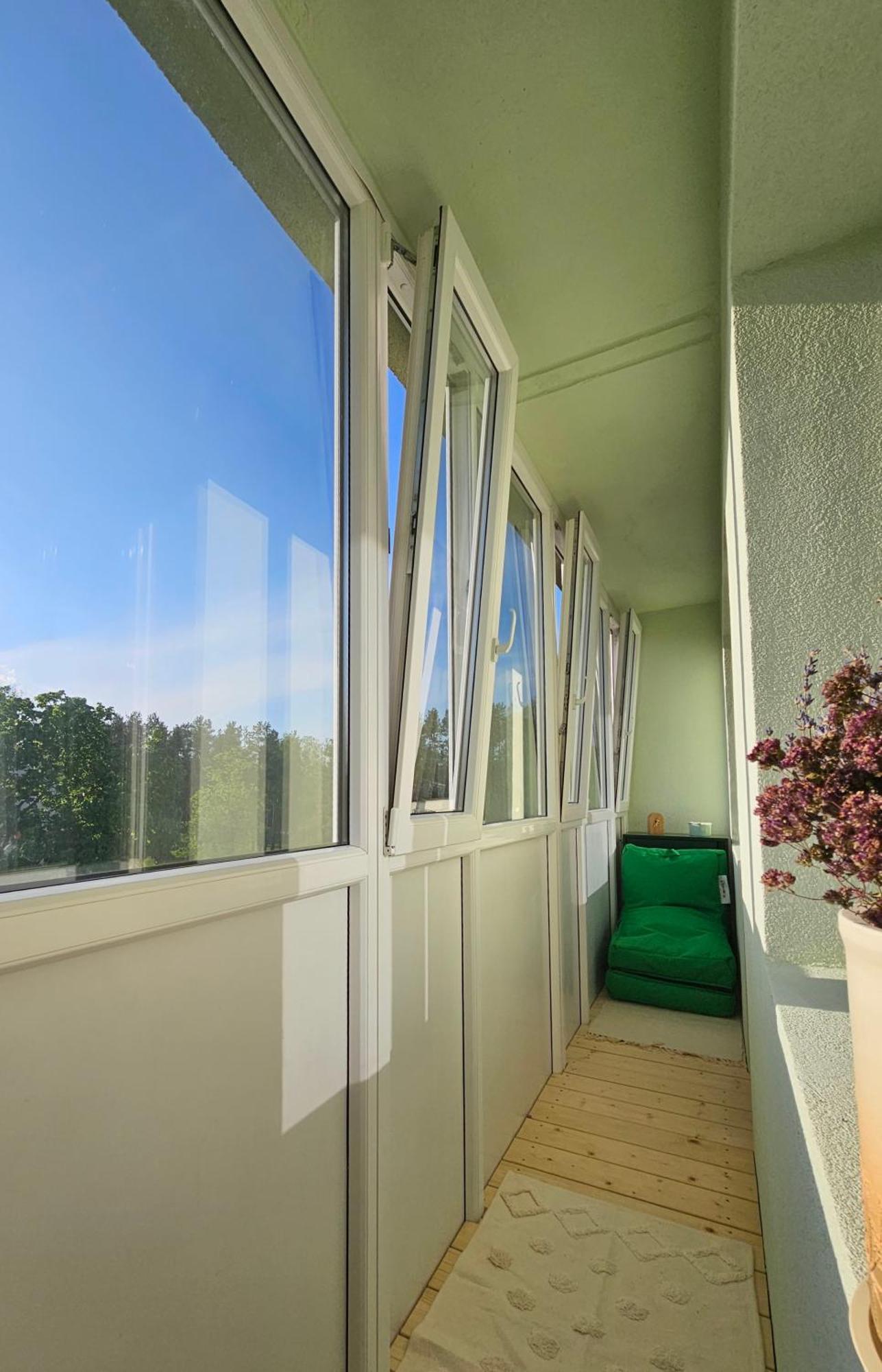 Apartamentai 76 Druskininkai Luaran gambar