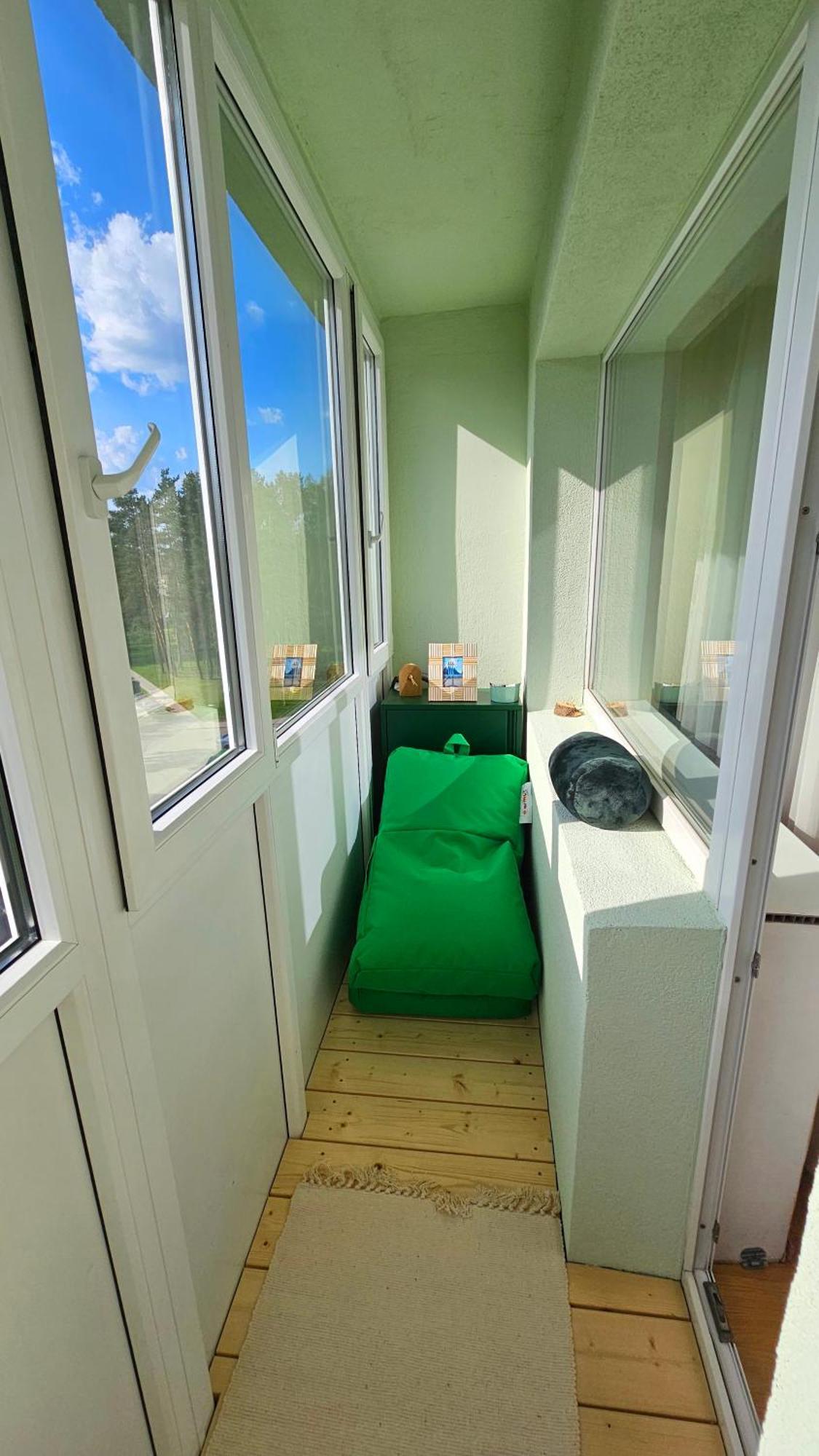 Apartamentai 76 Druskininkai Luaran gambar