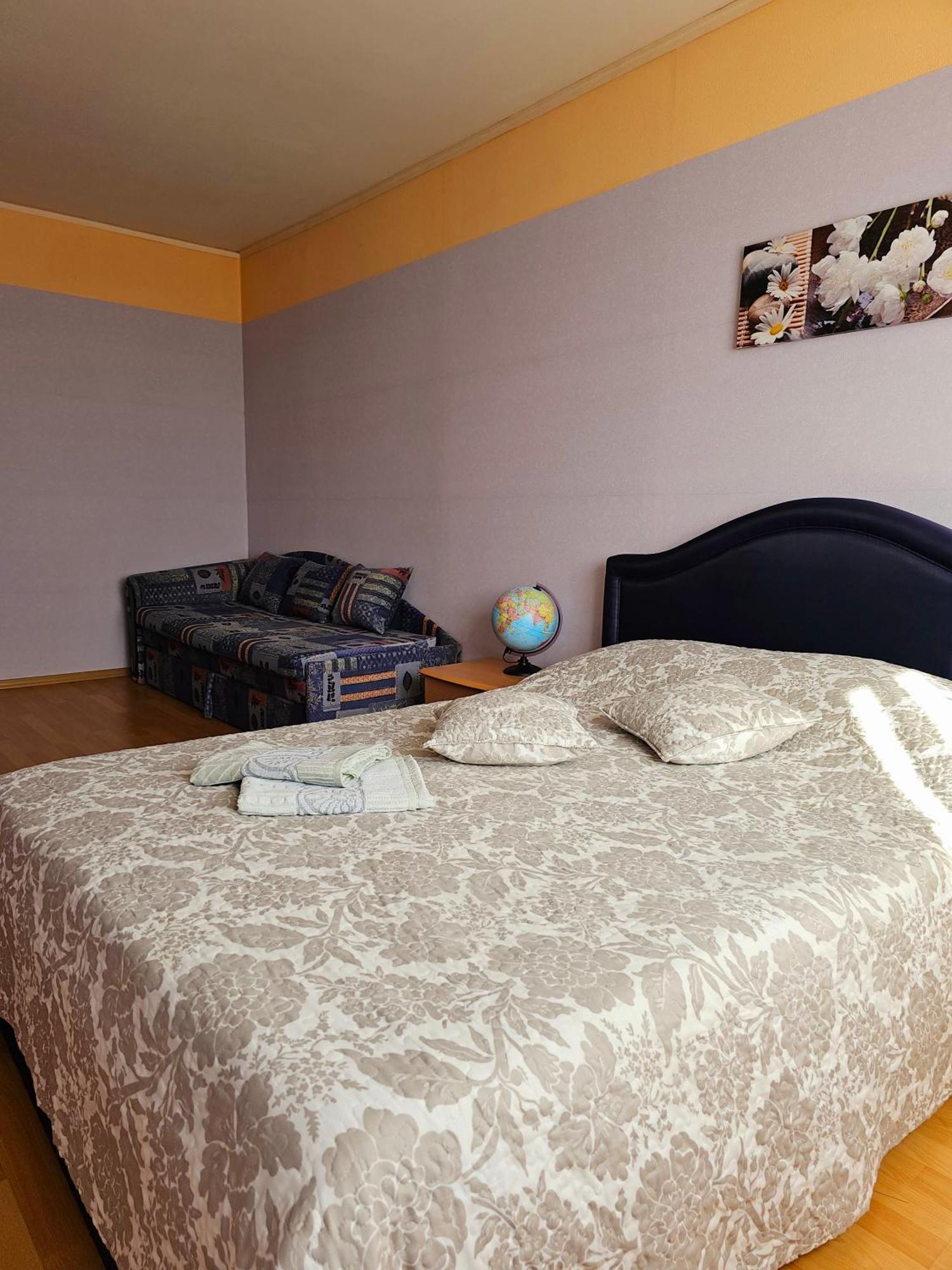 Apartamentai 76 Druskininkai Luaran gambar