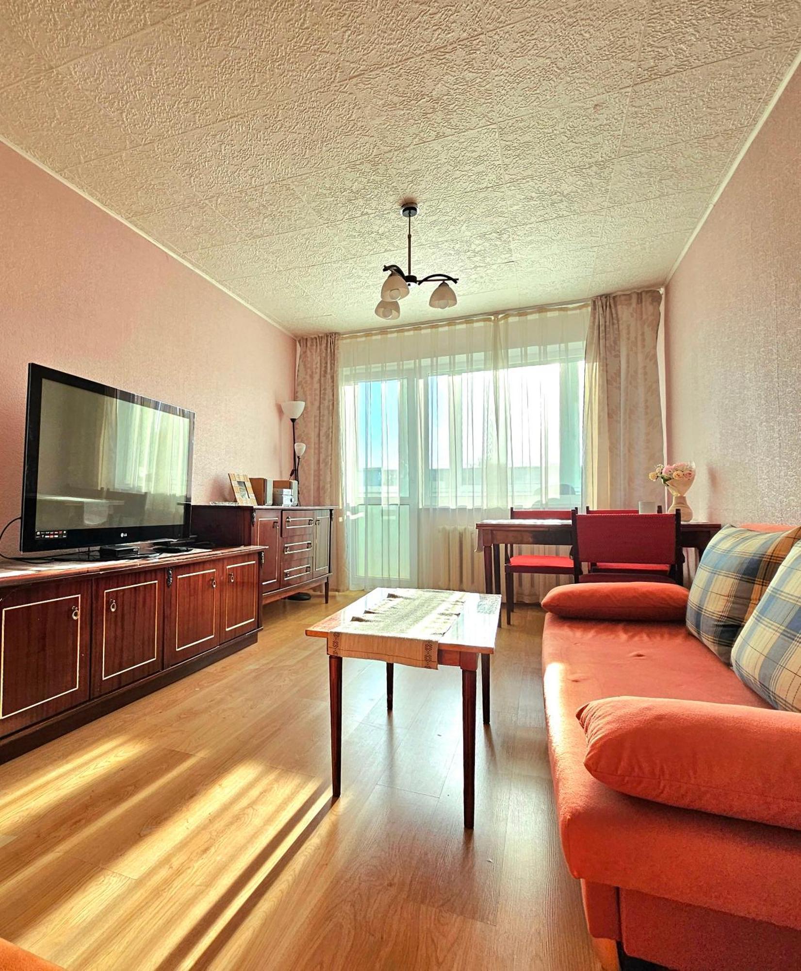 Apartamentai 76 Druskininkai Luaran gambar