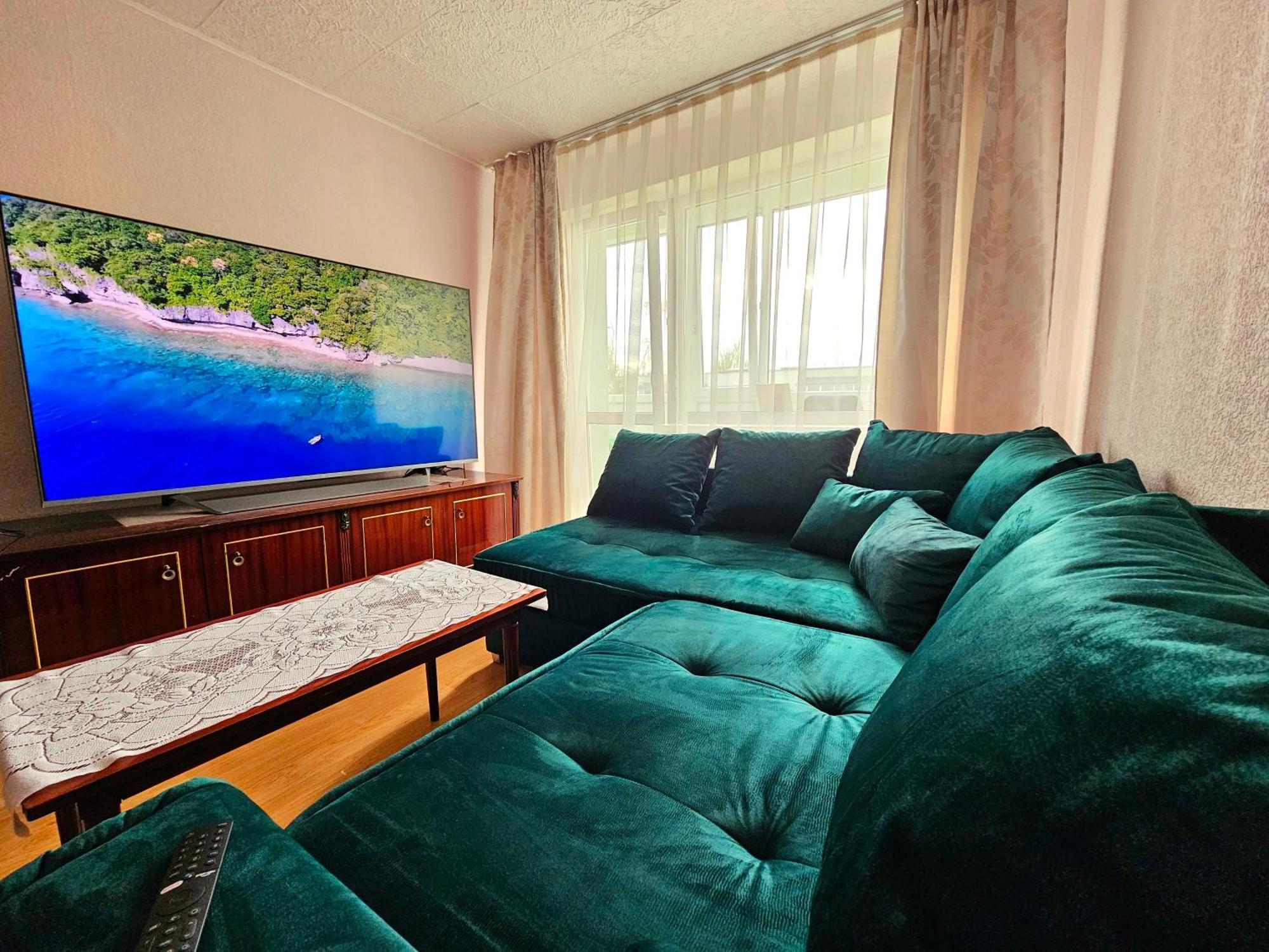Apartamentai 76 Druskininkai Luaran gambar