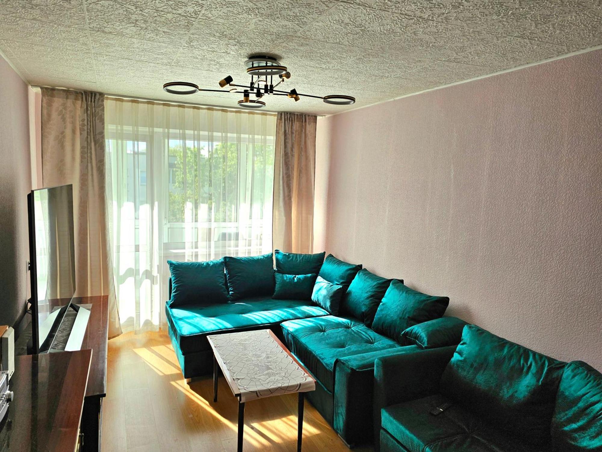 Apartamentai 76 Druskininkai Luaran gambar