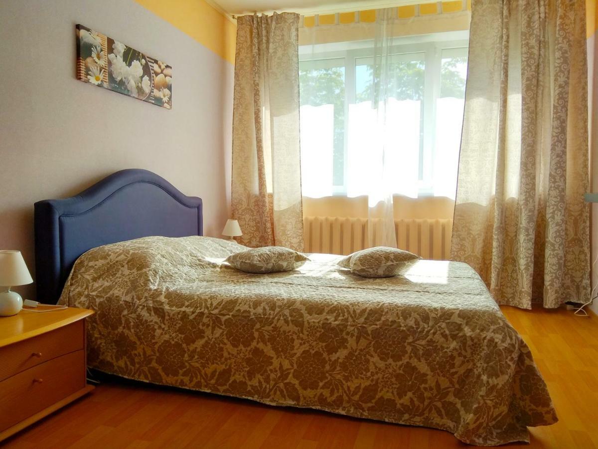 Apartamentai 76 Druskininkai Luaran gambar