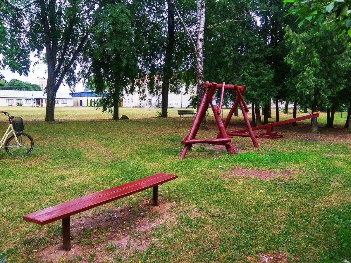 Apartamentai 76 Druskininkai Luaran gambar