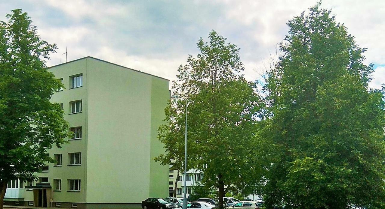 Apartamentai 76 Druskininkai Luaran gambar