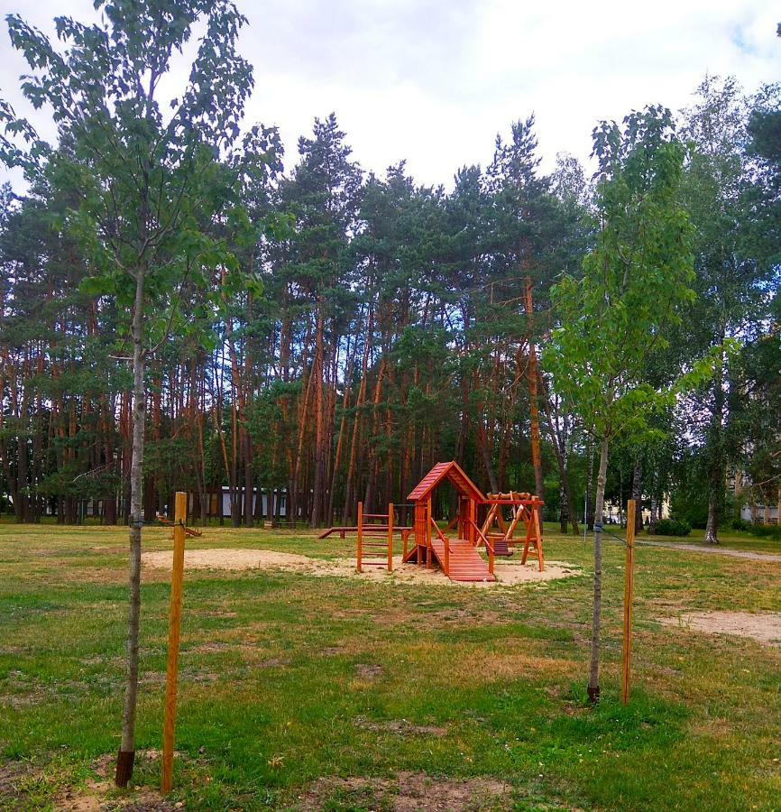 Apartamentai 76 Druskininkai Luaran gambar